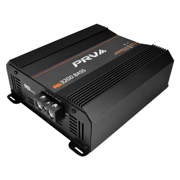 Main product image for PRV Audio RS3200 BASS 1 OHM RS Series 1-Channel Monoblock Amplifier 3200W294-3591